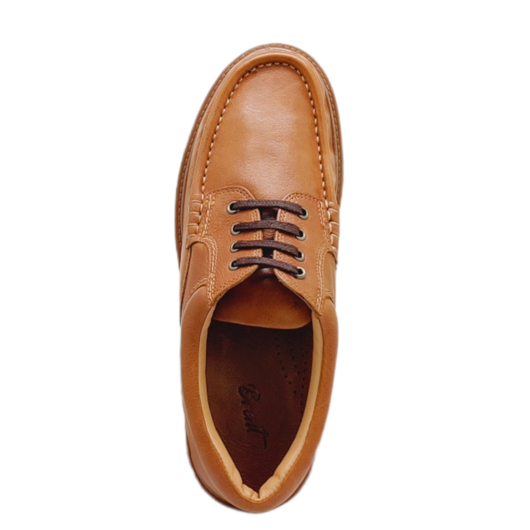 New Colorado Milled Men's Casual Shoes (Tan)