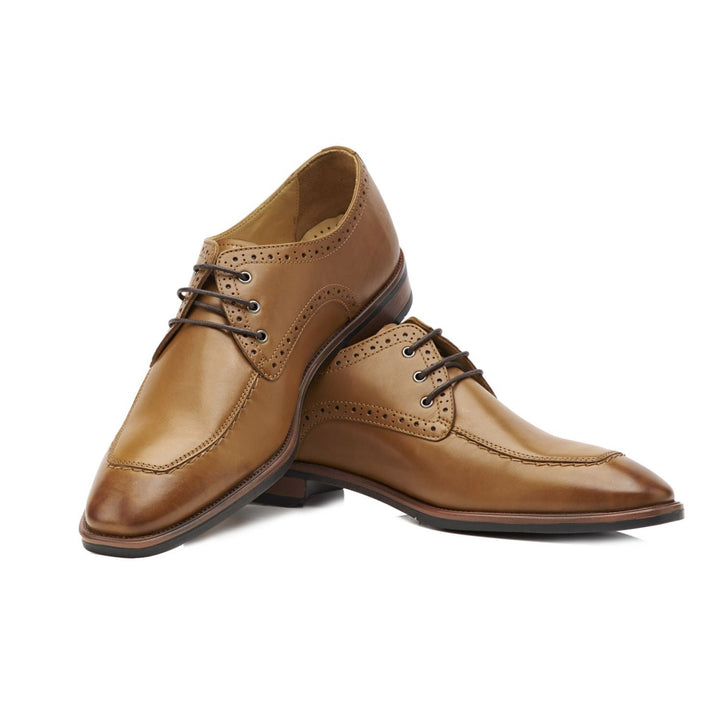 Casablanca Men's Formal Shoes (Tan)