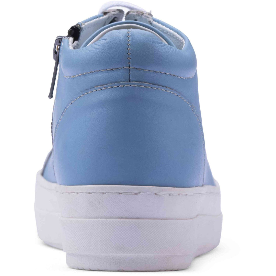 Betty Women's Formal Shoes (Blue)