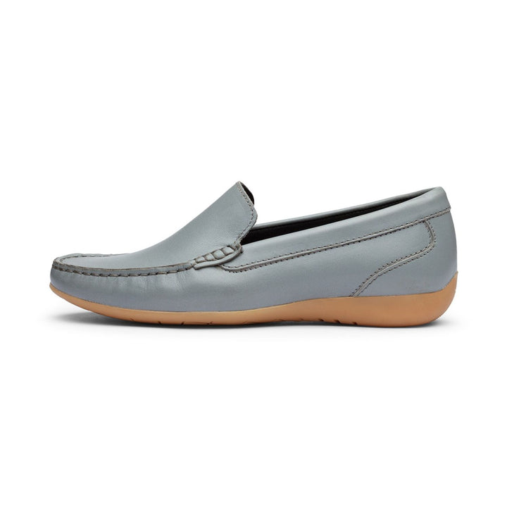 Jessica Women's Semi Formal Shoes (Grey)