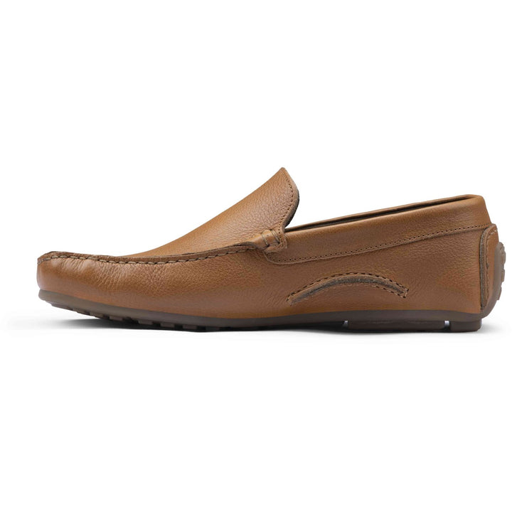 Control Men's Casual Shoes (Tan)
