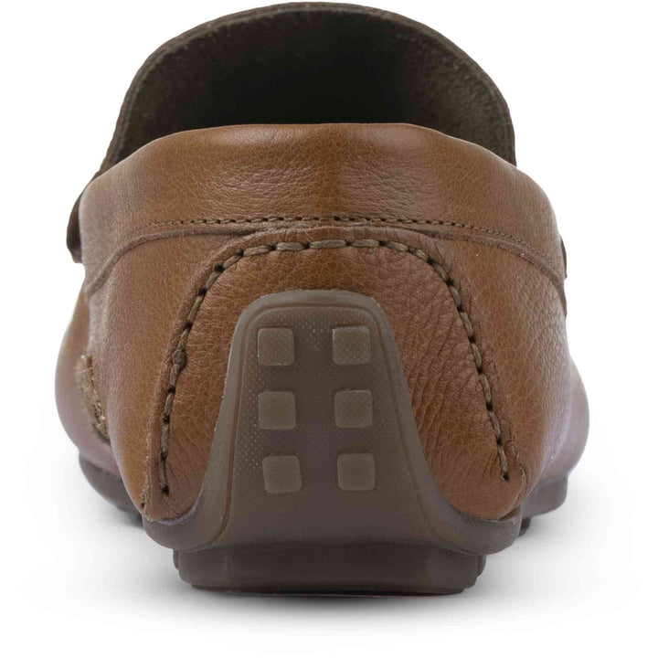 Control Men's Casual Shoes (Tan)