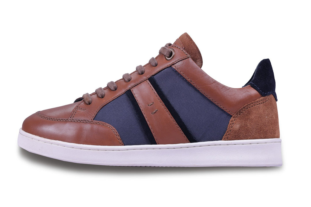 Kadero Men's Casual Shoes (Brown)