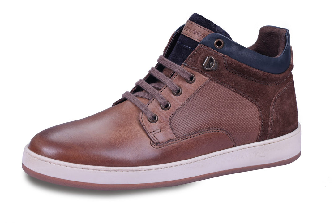 Tenacity Men's Casual Shoes (Brown)