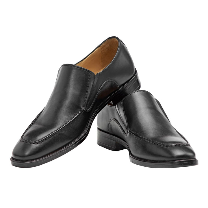 Caramba Men's Formal Shoes (Black)