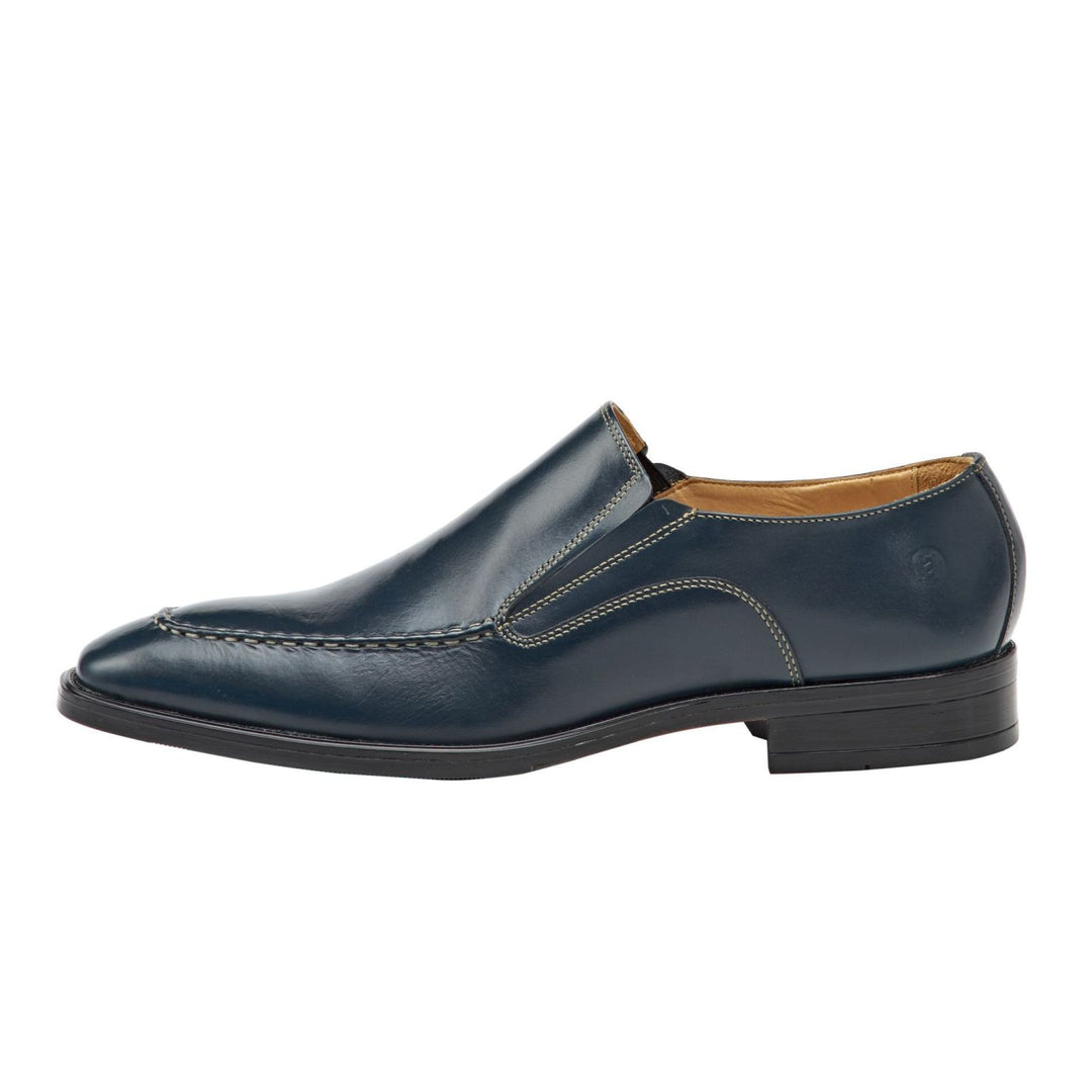 Caramba Men's Formal Shoes (Navy)