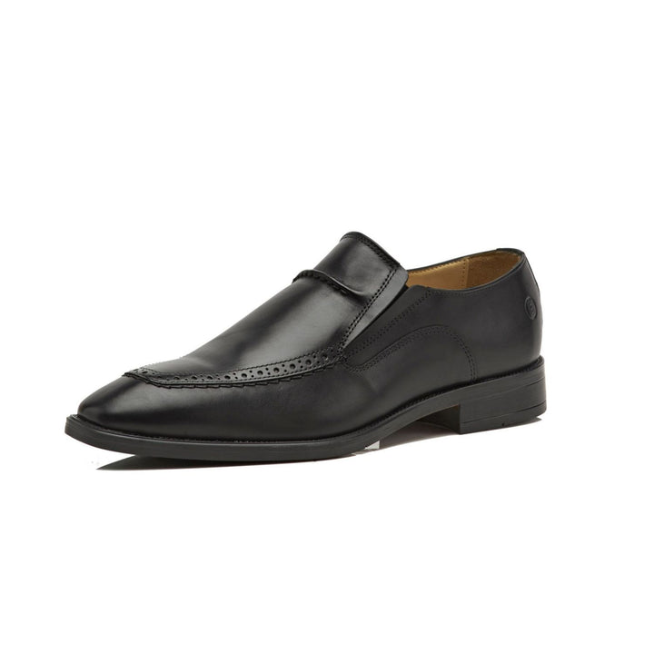 Debonair Men's Formal Shoes (Black)