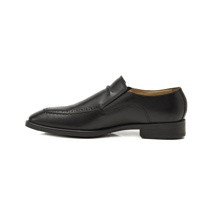 Debonair Men's Formal Shoes (Black)