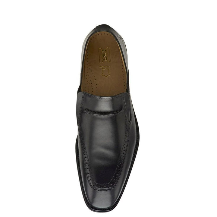 Debonair Men's Formal Shoes (Black)
