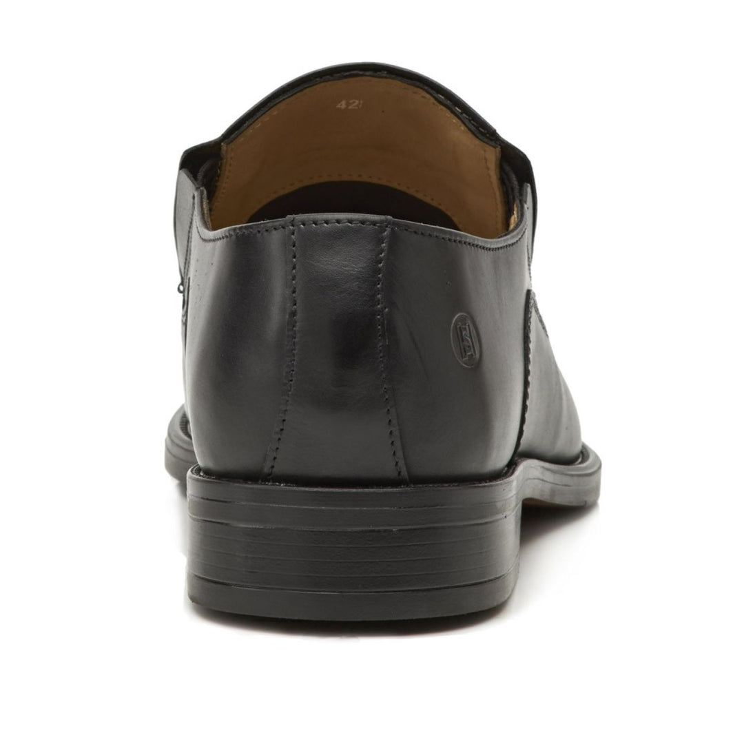 Debonair Men's Formal Shoes (Black)