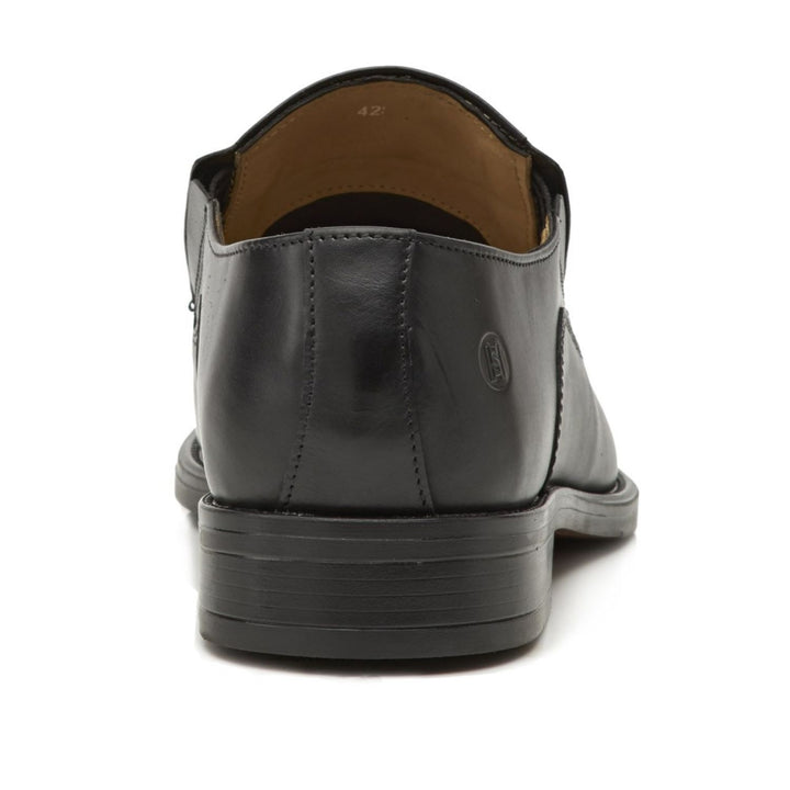 Debonair Men's Formal Shoes (Black)