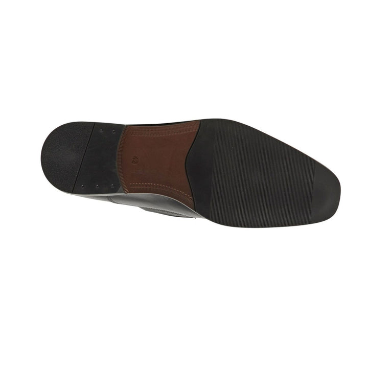Debonair Men's Formal Shoes (Black)